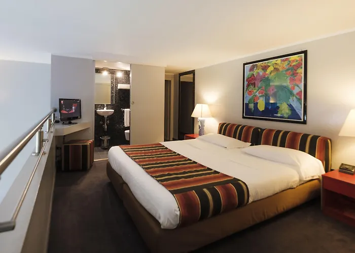 Appart hôtel Sacchi Turin