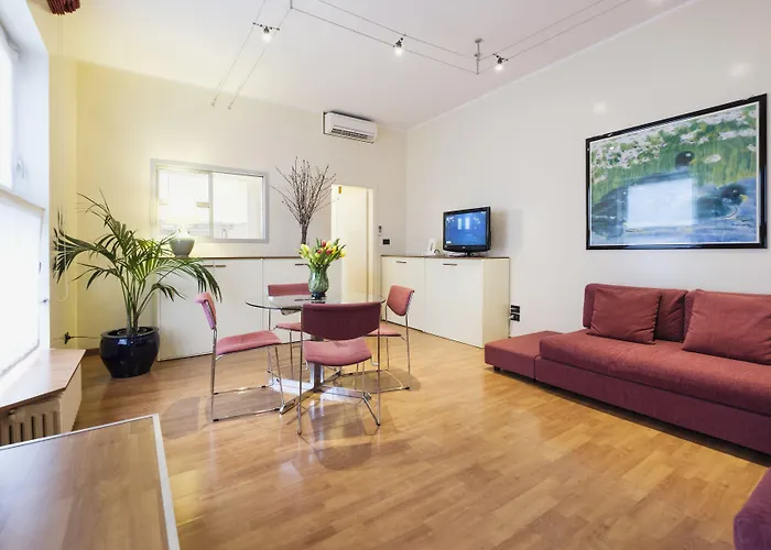 Sacchi Appart hôtel 4*