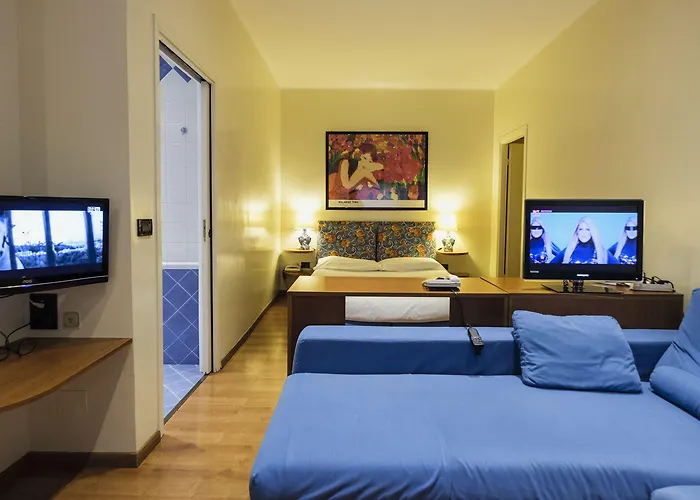 Sacchi Appart hôtel 4*