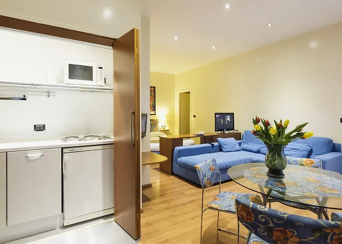 アパートホテル Sacchi