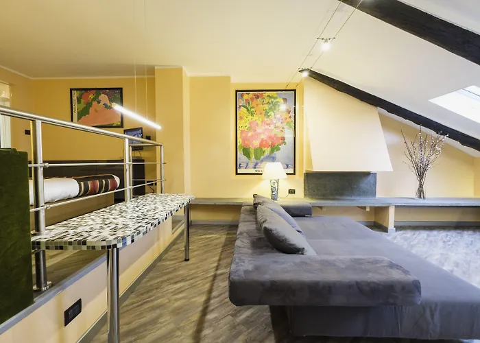 Appart hôtel Sacchi 4*