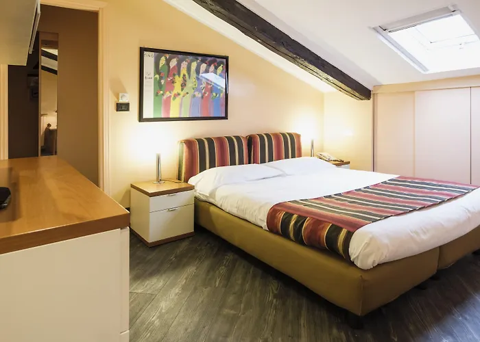 Appart hôtel Sacchi