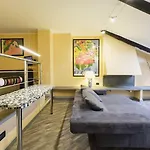 Hotel apartamentowy Sacchi 4*