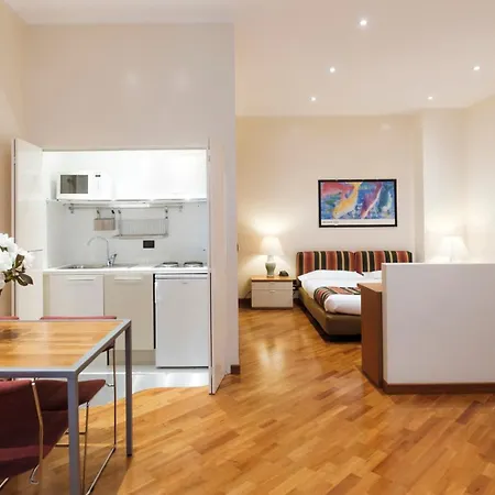 Sacchi Aparthotel Turin