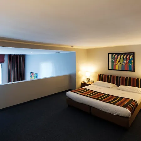 Lägenhetshotell Sacchi 4*