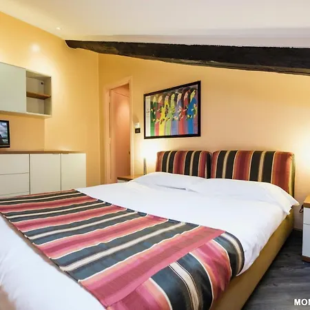 Sacchi Aparthotel Torino
