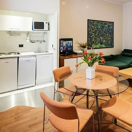 Apart-hotel Sacchi Turim