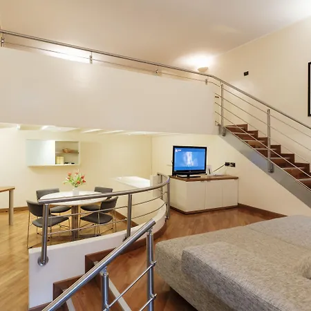 Aparthotel Sacchi Turin