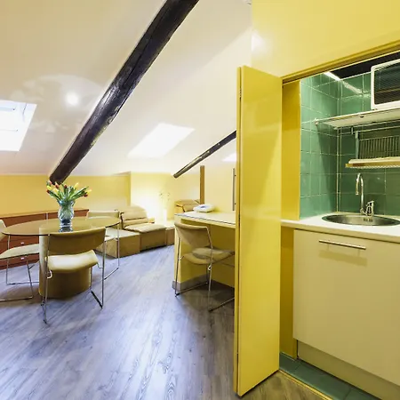 Sacchi Aparthotel 4*