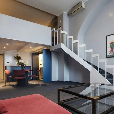 Aparthotel Sacchi Turin