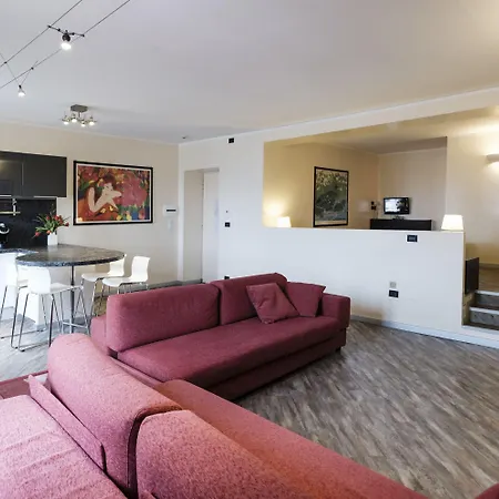 Sacchi Aparthotel Torino