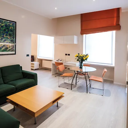 Hotel apartamentowy Sacchi 4*