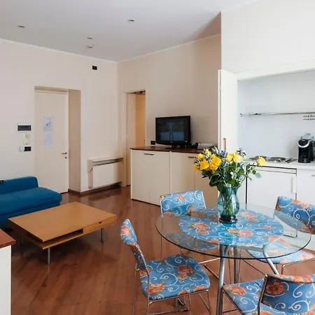 Hotel apartamentowy Sacchi 4*