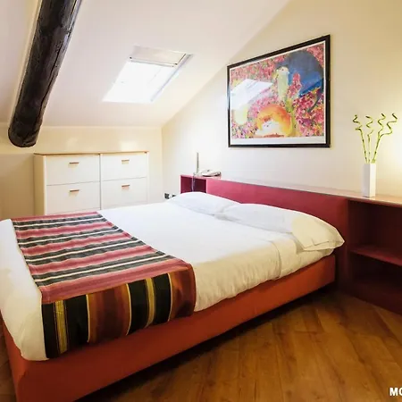 Hotel apartamentowy Sacchi Turyn