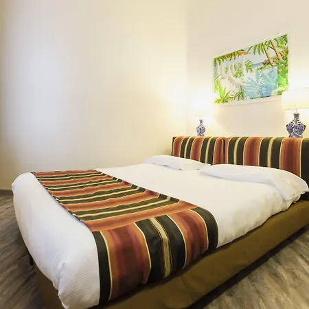 Hotel apartamentowy Sacchi Turyn