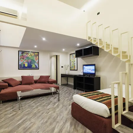 Sacchi Hotel apartamentowy