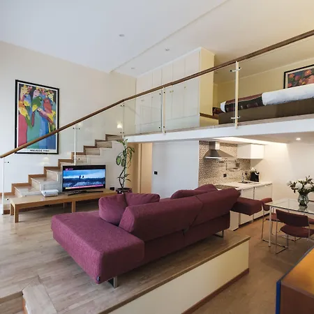 Hotel apartamentowy Sacchi