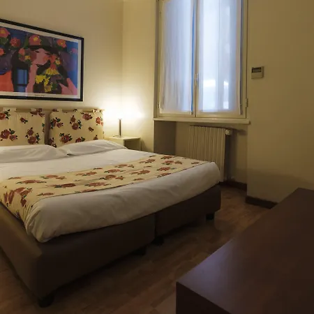 Hotel apartamentowy Sacchi Turyn
