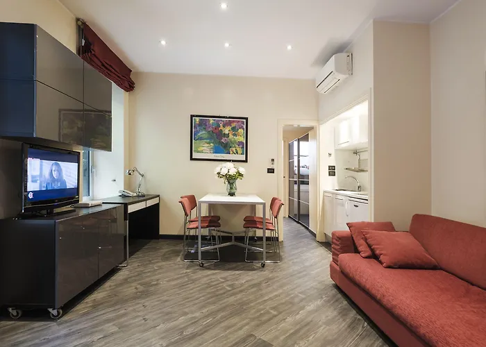 شقة فندقية Sacchi تورينو