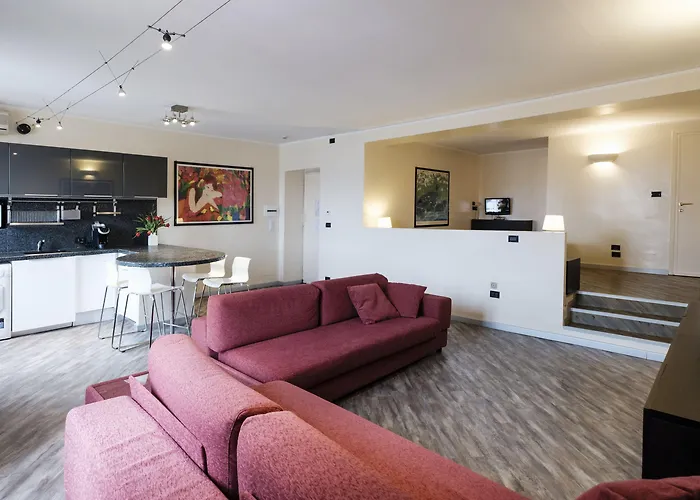 Sacchi شقة فندقية تورينو